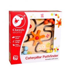 Układanka Gąsienica