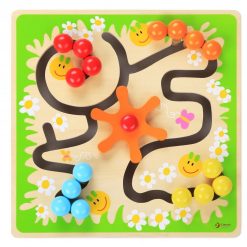 Układanka Gąsienica