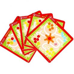 Układanka Gąsienica