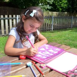 Zestaw szablonów Zwierzęta