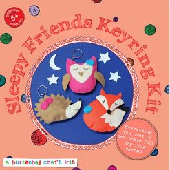 Zrób to sam – zestaw breloczków