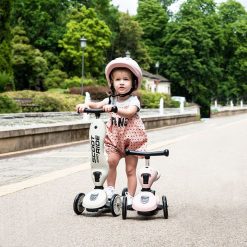 hulajnoga z siedziskiem