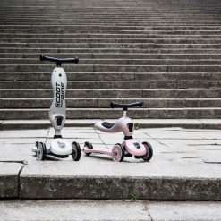 hulajnoga z siedziskiem