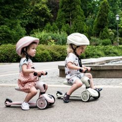 hulajnoga z siedziskiem