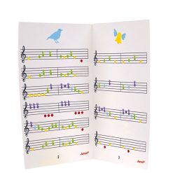 Elektroniczne pianino Confetti