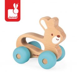 Zabawkowy pojazd Królik