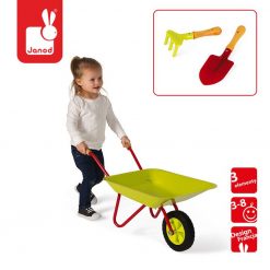 Komplet taczka Mały Ogrodnik