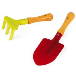 Komplet taczka Mały Ogrodnik