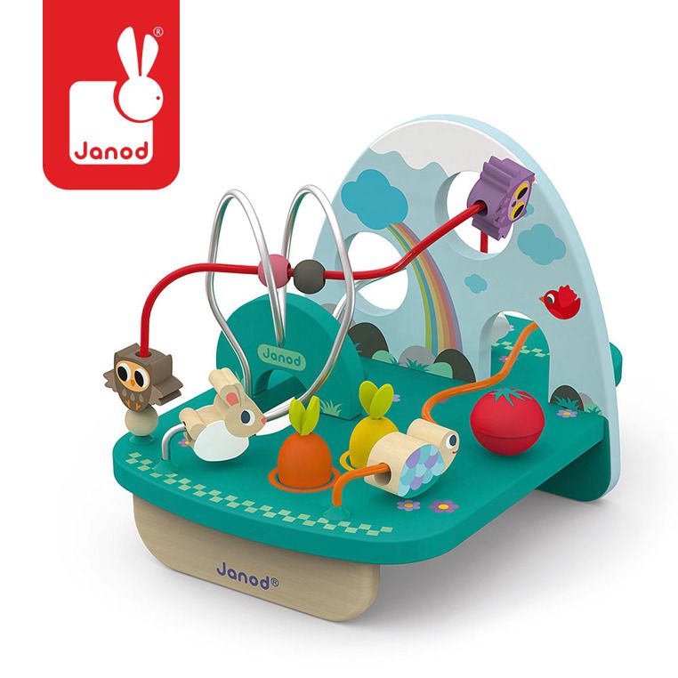 Pętla edukacyjna Królik i Spółka Pętla edukacyjna Królik i Spółka