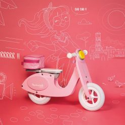 Rowerek biegowy Mademoiselle