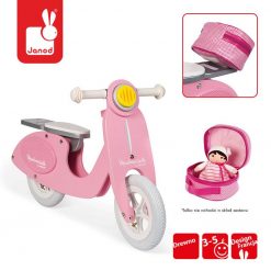 Rowerek biegowy Mademoiselle