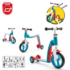 niebieski Highwaybaby Plus