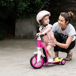 Różowy Highwaybaby Plus