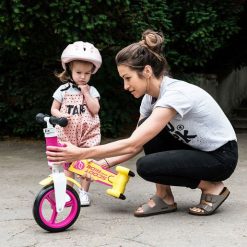 Różowy Highwaybaby Plus