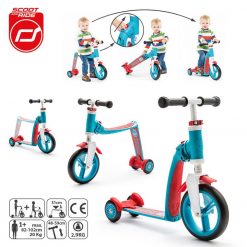 Różowy Highwaybaby Plus