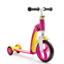 Różowy Highwaybaby Plus