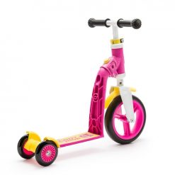 Różowy Highwaybaby Plus