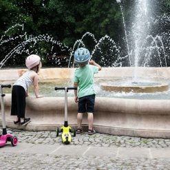 Trzykołowa hulajnoga Highwaykick