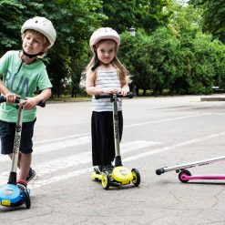 Trzykołowa hulajnoga Highwaykick