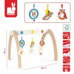 Stojący łuk dla niemowląt