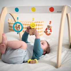 Stojący łuk dla niemowląt