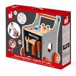 Wózek-Warsztat z narzędziami Brico