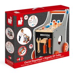 Wózek-Warsztat z narzędziami Brico