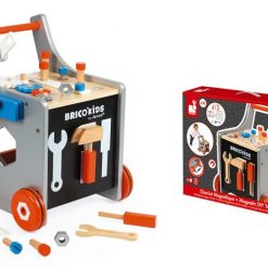 Wózek-Warsztat z narzędziami Brico