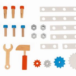 Wózek-Warsztat z narzędziami Brico