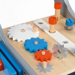 Wózek-Warsztat z narzędziami Brico