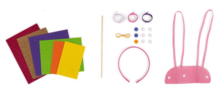 Zestaw artystyczny Kostium wróżki Zestaw artystyczny Kostium wróżki