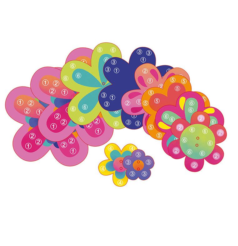 Zestaw artystyczny Kostium wróżki Zestaw artystyczny Kostium wróżki