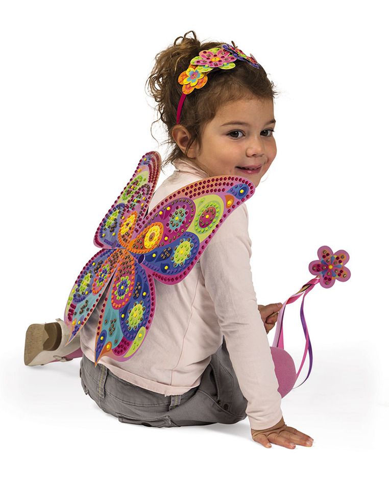 Zestaw artystyczny Kostium wróżki Zestaw artystyczny Kostium wróżki