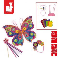 Zestaw artystyczny Kostium wróżki