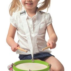 Kolorowy bębenek na pasku