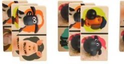 Gra domino Baranek Shaun