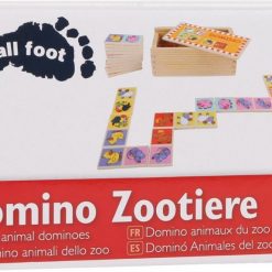 Obrazkowe domino Zwierzęta