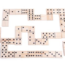 Gigantyczne klocki domino