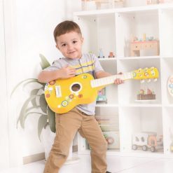 gitara sześciostrunowa Bąbelki