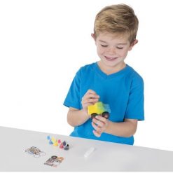 Monster truck do złożenia