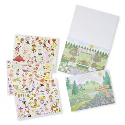 Naklejki pachnące Kraina wróżek