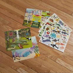 Naklejki wielorazowe Krajobrazy