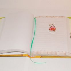 Pamiętnik z kłódeczką