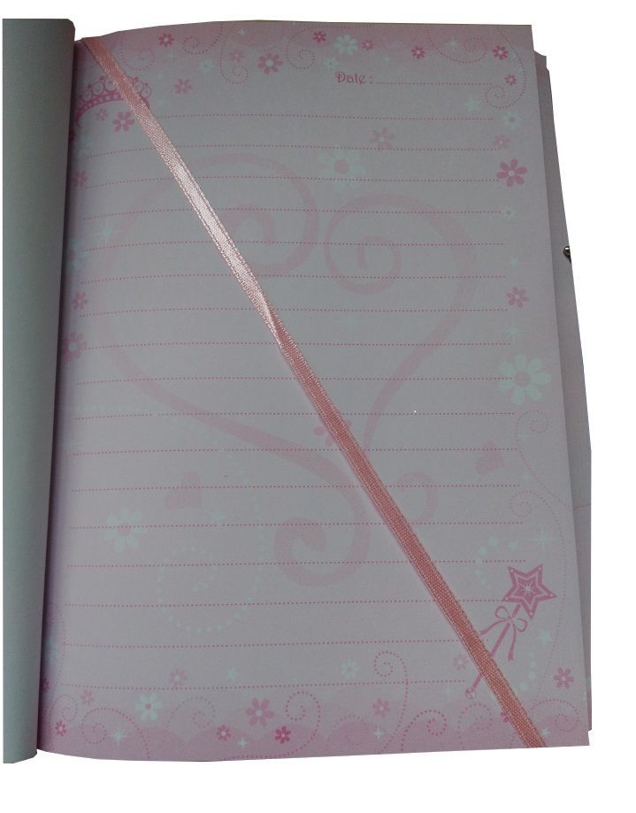 Pamiętnik z kłódką Pamiętnik z kłódką