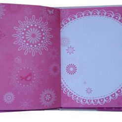 Zestaw do scrapbookingu Księżniczka