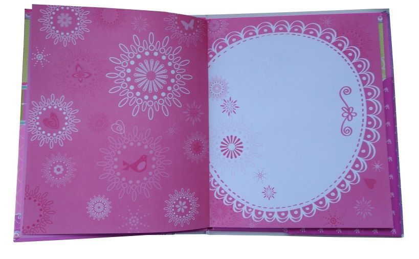 Zestaw do scrapbookingu Księżniczka Zestaw do scrapbookingu Księżniczka