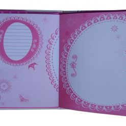 Zestaw do scrapbookingu Księżniczka