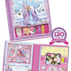 Zestaw do scrapbookingu Księżniczka