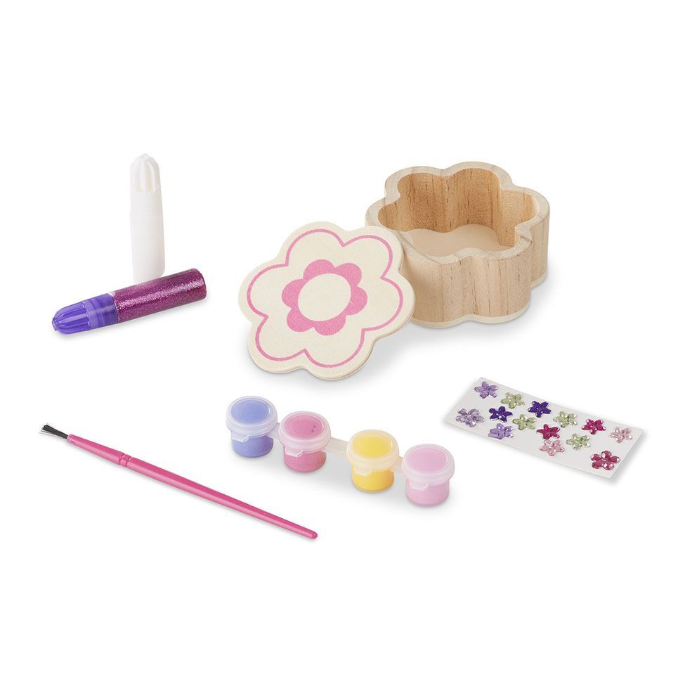 Szkatułka Stokrotka Szkatułka Stokrotka