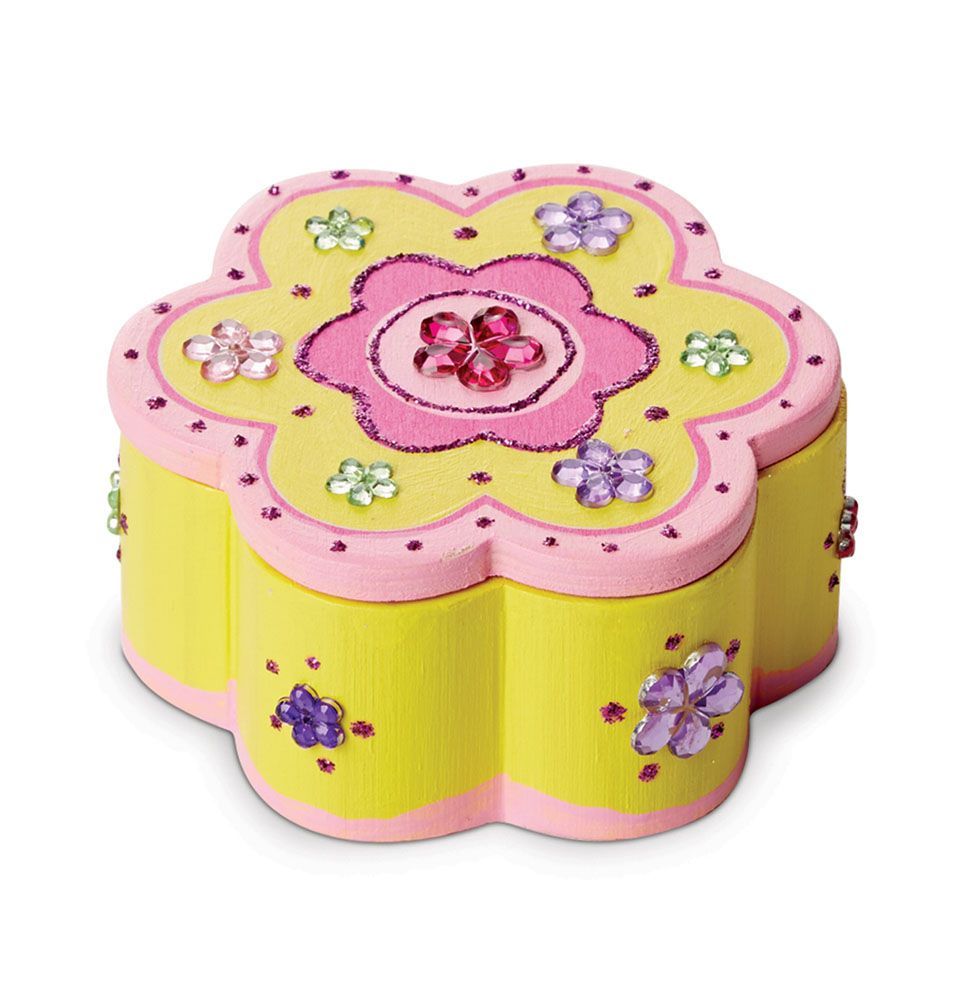 Szkatułka Stokrotka Szkatułka Stokrotka